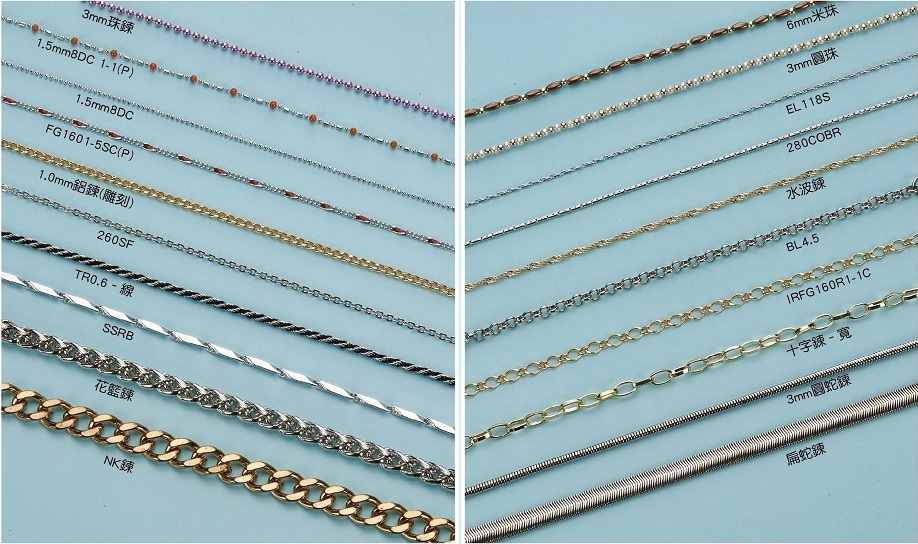 饰品用链
